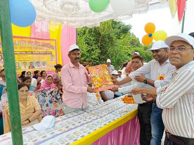 सोनहन में न्याय पंचायत स्तरीय बाल क्रीड़ा प्रतियोगिता का भव्य आयोजन
